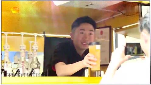 娱乐吃瓜酱奶茶视频