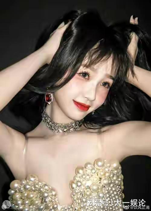 娱乐吃瓜酱金星和虞书欣